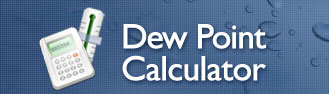 Nace Relative Humidity And Dew Point Chart