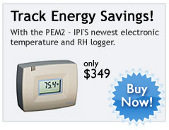 Track Energy Savings!